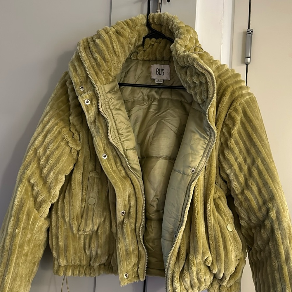 bdg puffer